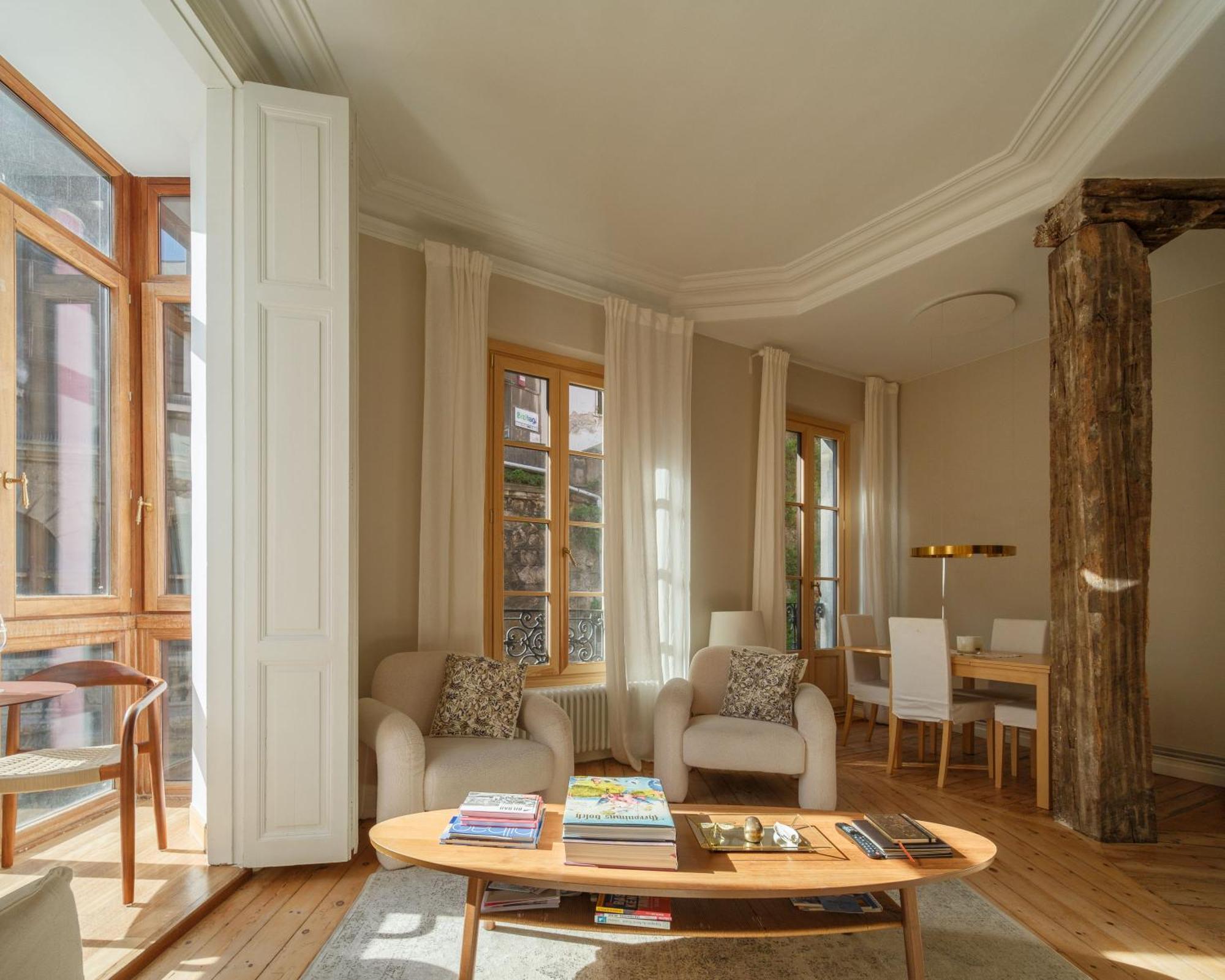 Monappart Cristo Historic With Parking Appartement *