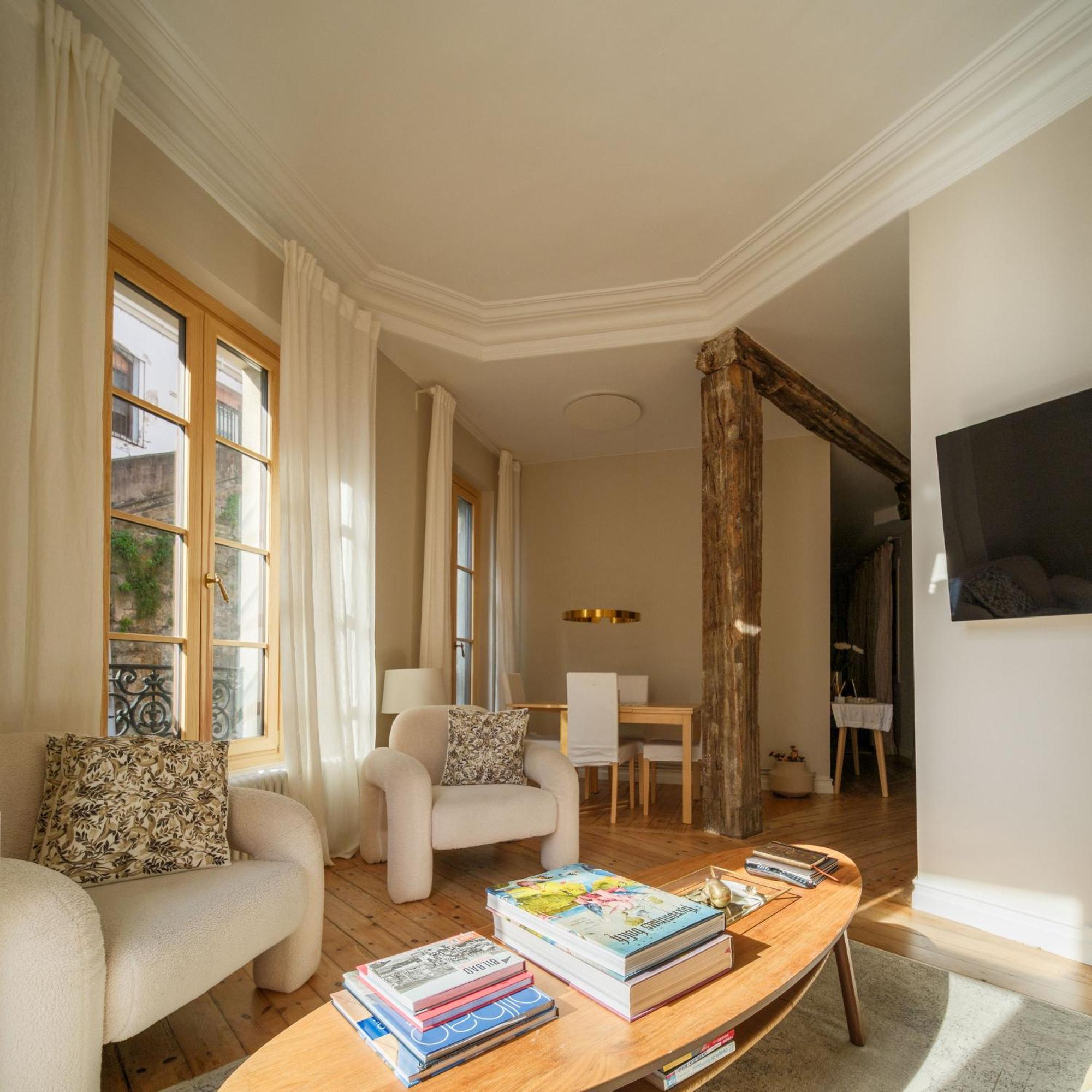 Appartement Monappart Cristo Historic With Parking
