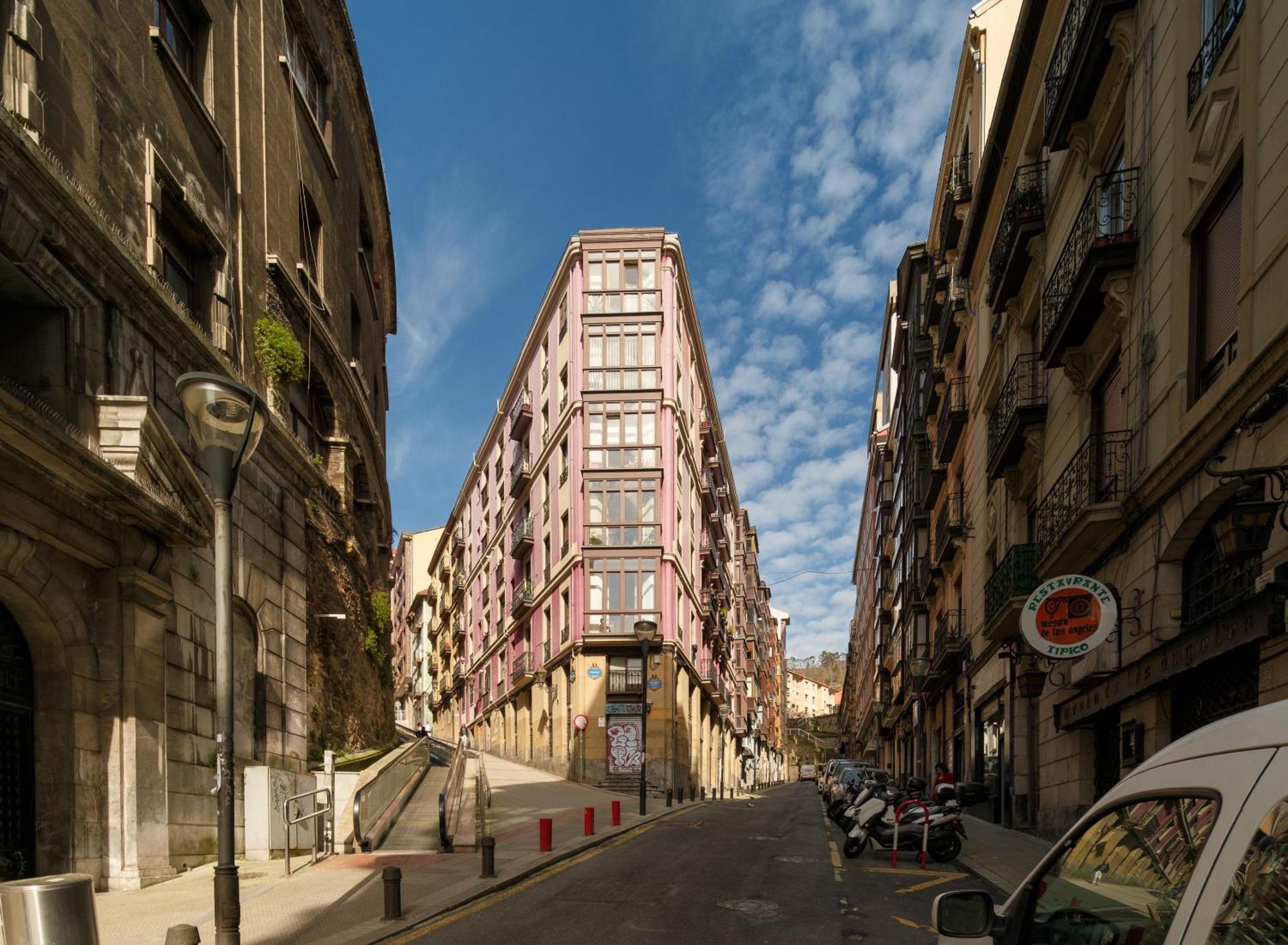 Monappart Cristo Historic With Parking Appartement *