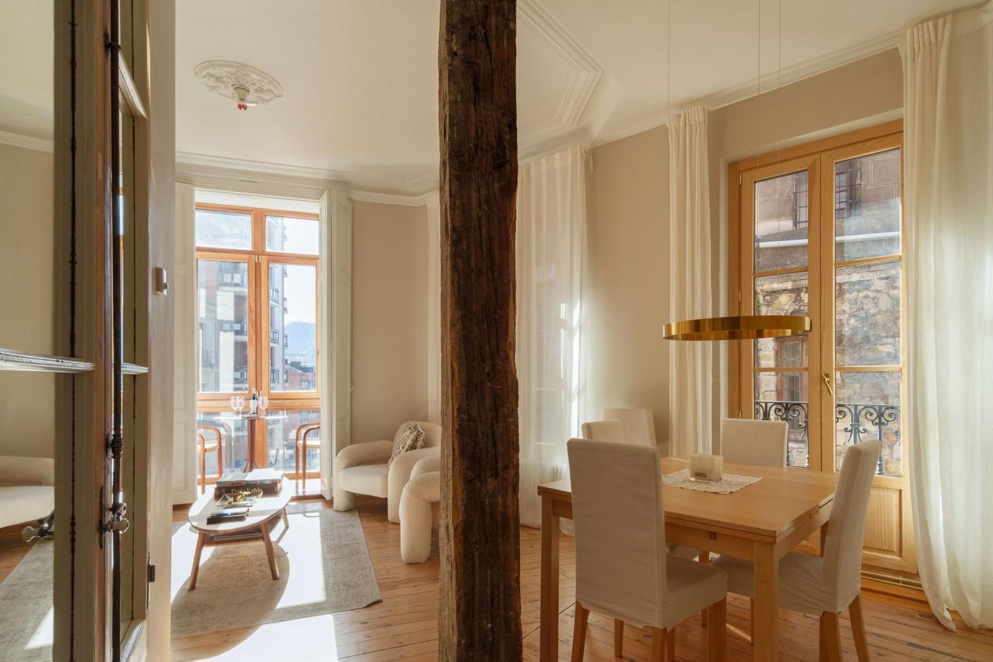 Monappart Cristo Historic With Parking Appartement