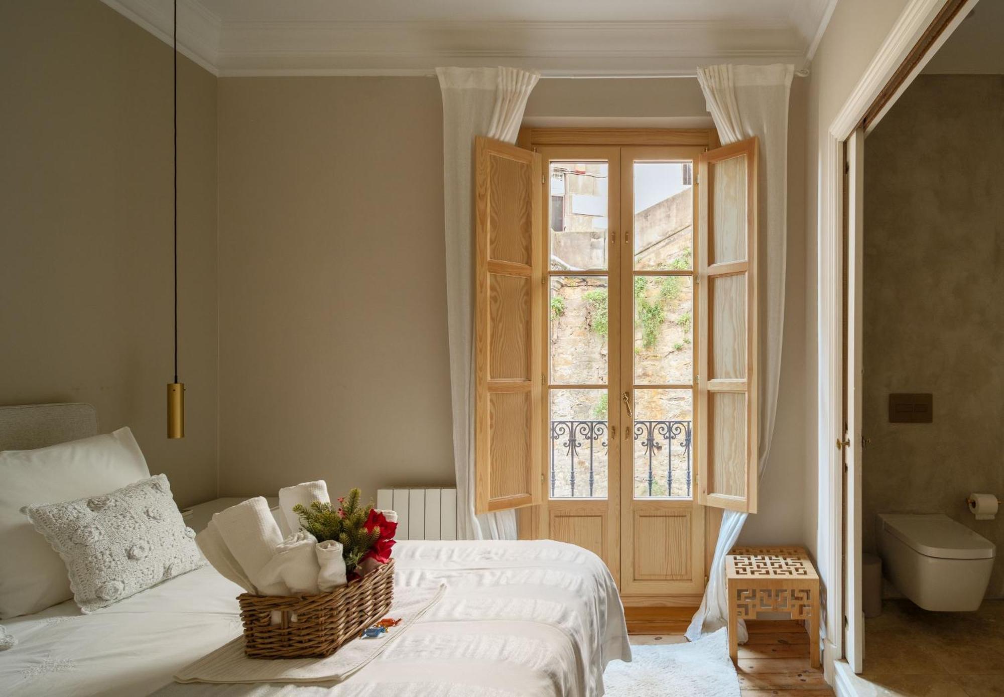 Appartement Monappart Cristo Historic With Parking *