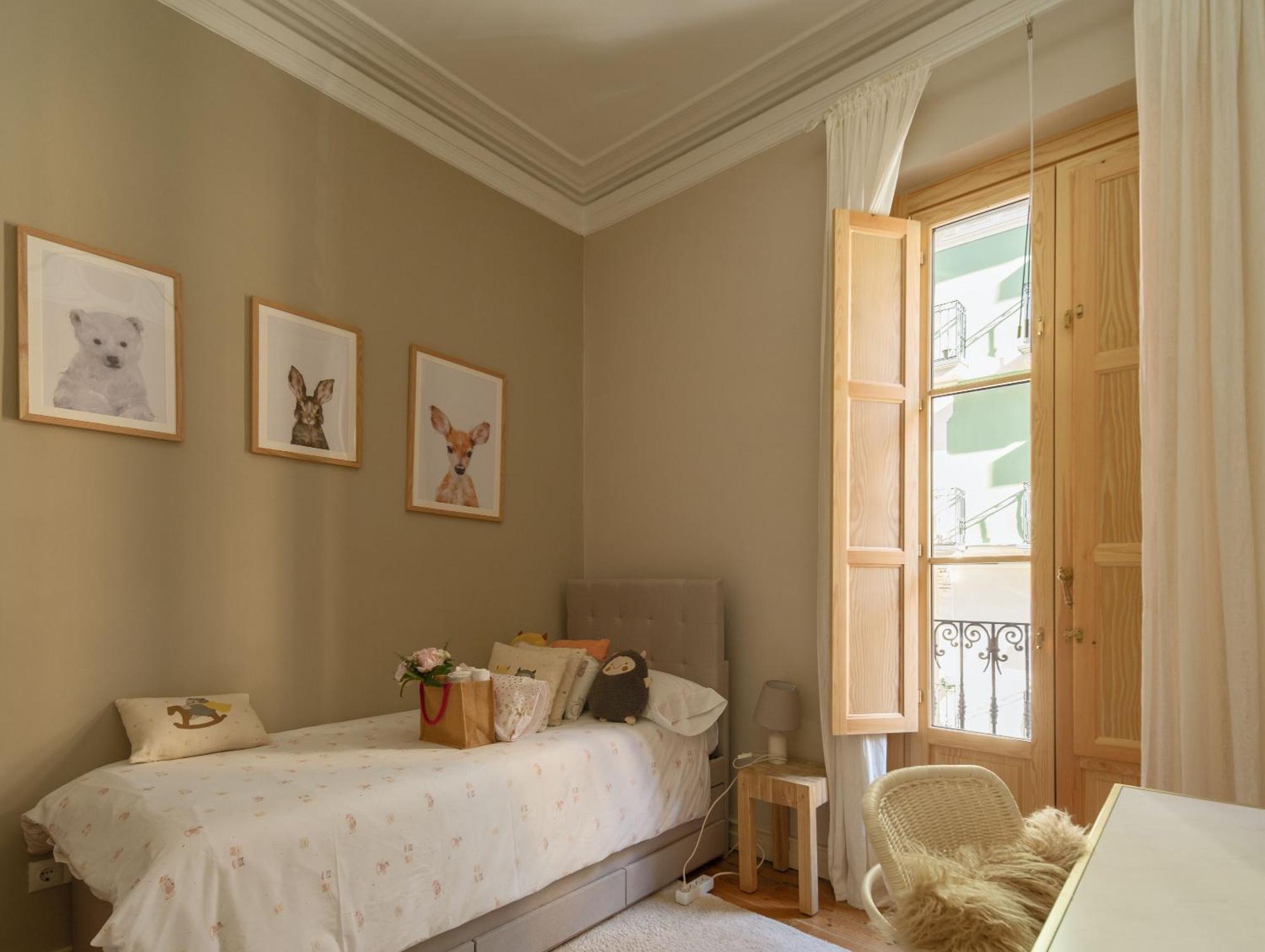 Apartment Monappart Cristo Historic With Parking